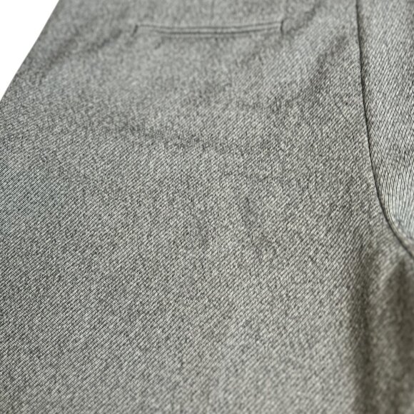 Ann Taylor Factory Wide Leg Women's Size 12 Cropped Pants Blk & White Work Wear - Picture 9 of 9